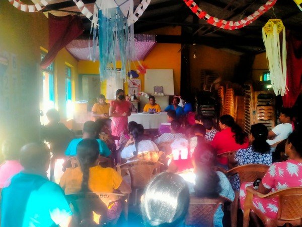 Reconciliation and Productivity Concept to Kahathuduwa North Community (2023-08-27)